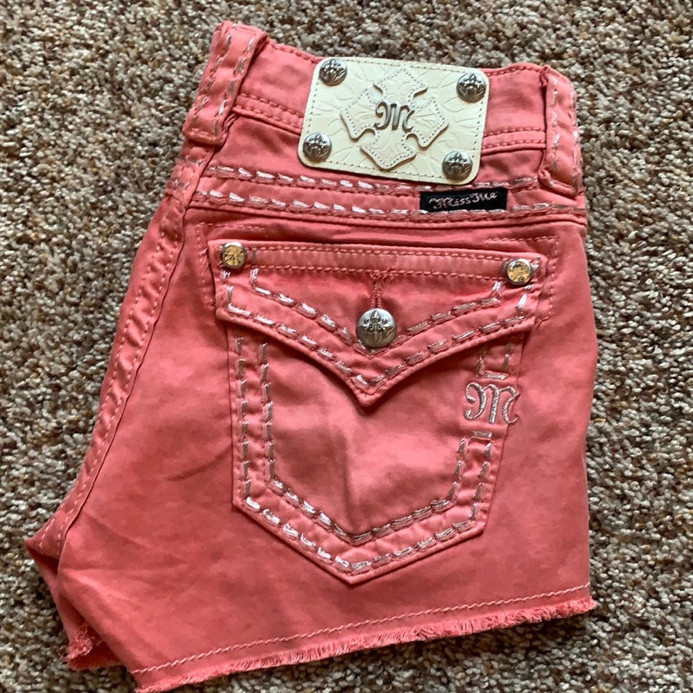 Miss Me shorts